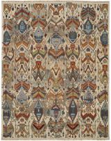 Ivory/Multi-Colored