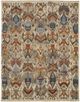 Feizy Leylan Ivory/Multi-Colored 5' x 8' Rug-0