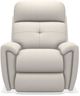 La-Z-Boy® Douglas Ivory Power-Recline-XR+™ Reclina-Rocker® Rocking Recliner With Headrest and Lumbar-1
