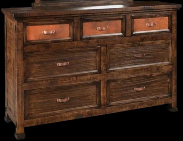 Horizon Home Copper Canyon Brown Dresser | Pruitt's Fine Furniture |  Phoenix & Prescott Valley, AZ