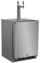 Lynx® Professional Series 24" Stainless Steel Outdoor Refrigerator with Optional Keg Dispenser-0