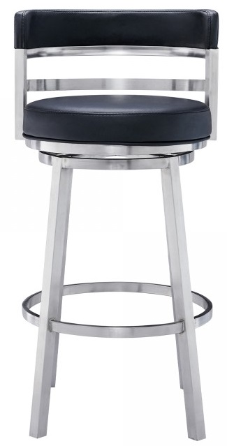 Armen Living Madrid Counter Stool