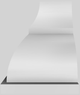 Vent-A-Hood® Designer Series 54" Stainless Steel Wall Mounted Range Hood-3