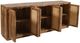 Crestview Collection Ronan Natural Sideboard-3