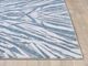 KAS Rugs Luna Gold/Gray Watercolors 5'x8' Area Rug-1