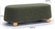 TOV Furniture Jaine Green Bench-2