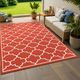 Oriental Weavers™ Meridian 5'x8' Style 1 Area Rug-1