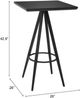 Zuo® Modern Tinos Black Bar Table-2