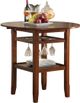 ACME Furniture Tartys Cherry Counter Height Dining Table-2
