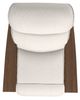 La-Z-Boy® Eldorado Chalk High Leg Reclining Chair-4