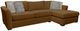 England Furniture Customizable Hunter 2-Piece Sectional-1