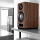 Jamo® S 803 Walnut Bookshelf Speaker-2