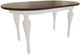 Mavin Customizable Round Extendable Dining Table with 2 Leaves-0