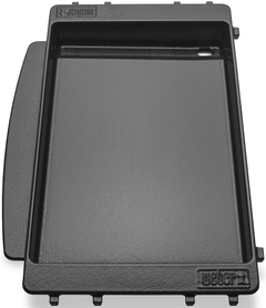 Weber® Grills® Black Griddle Spirit