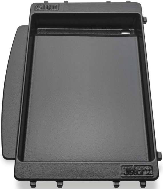 Weber® Grills® Black Griddle Spirit