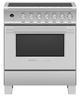 Fisher & Paykel Series 9 30" Stainless Steel Pro Style Induction Range-0