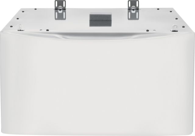 Electrolux Luxury-Glide® 27" White Laundry Pedestal-3