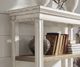 Signature Design by Ashley® Realyn Brown/White Bookcase-4