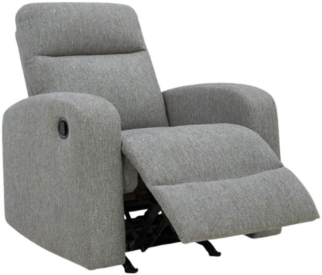 Signature Design by Ashley® Moreau Place Sterling Power Rocker Recliner-4