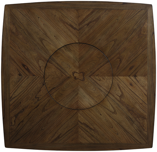 Homelegance® Balin Brown Counter Height Table-3