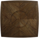 Homelegance® Balin Brown Counter Height Table-3