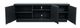 Legends Home Stardust Seal Skin Black 74" TV Console-4