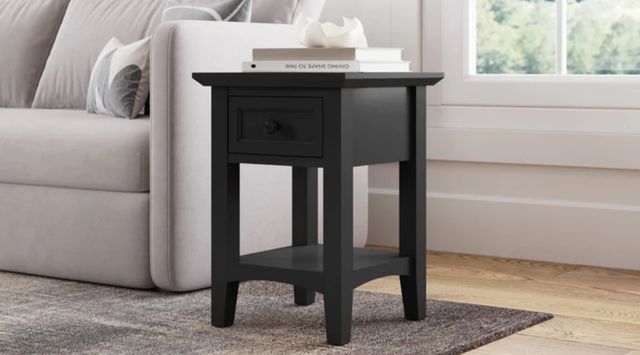 Modus Furniture Grace Raven Drink Table-1