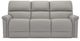 La-Z-Boy® Oscar Dove Power Reclining Sofa with Headrest-0