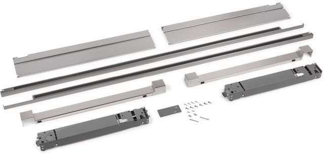 Frigidaire Professional® 79'' Stainless Steel Flat Single Built-In Trim Kit-1