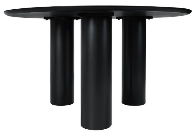 Meridian Furniture Colosseum Black Dining Table-1