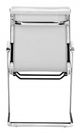 Zuo® Lider Plus White Set of 2 Conference Chair-3
