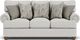 Flexsteel® Patterson Silver Glacier Sofa-1