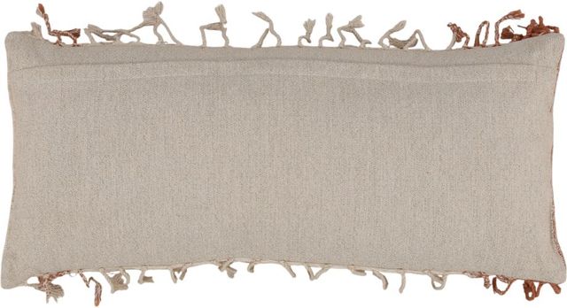 Dovetail Furniture Rielly Rust Pillow-1