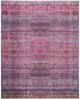 Feizy Voss Pink/Purple 5' x 7' Rug-0