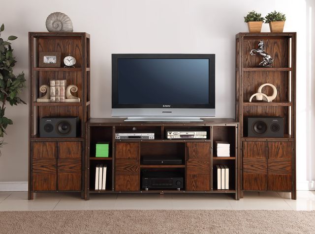 Legends Home Crossgrain 48" Console-1