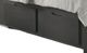 Night & Day Furniture™ Spices Bedroom Stonewash Full Drawer Pedestal Bed-1