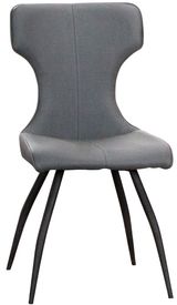 Charcoal Gray-Matte Black