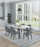 Feizy Azure 4'x6' Style 2 Accent Rug-1