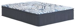 Sierra Sleep® By Ashley® Luxe 2.0 Innerspring 15" Plush Euro Top Queen Mattress in a Box