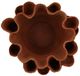 Dovetail Furniture Coralia Natural Vase-1