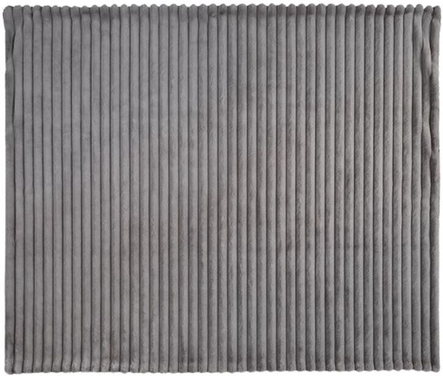 Signature Design by Ashley® Alsonwell 3-Piece Gray Throw Set-1