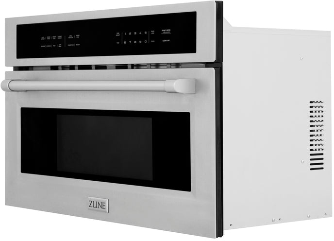 ZLINE Speed Oven - Thumbnail 2