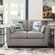 La-Z-Boy® Dillon Stone Premier Apartment Size Sofa-3