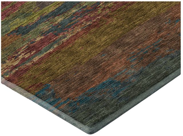 Dalyn™ Rug Company Trevi TV8 Terracotta 5'x8' Area Rug-1