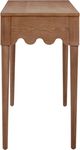 TOV Furniture Oodle Walnut 2-Drawer Desk-4