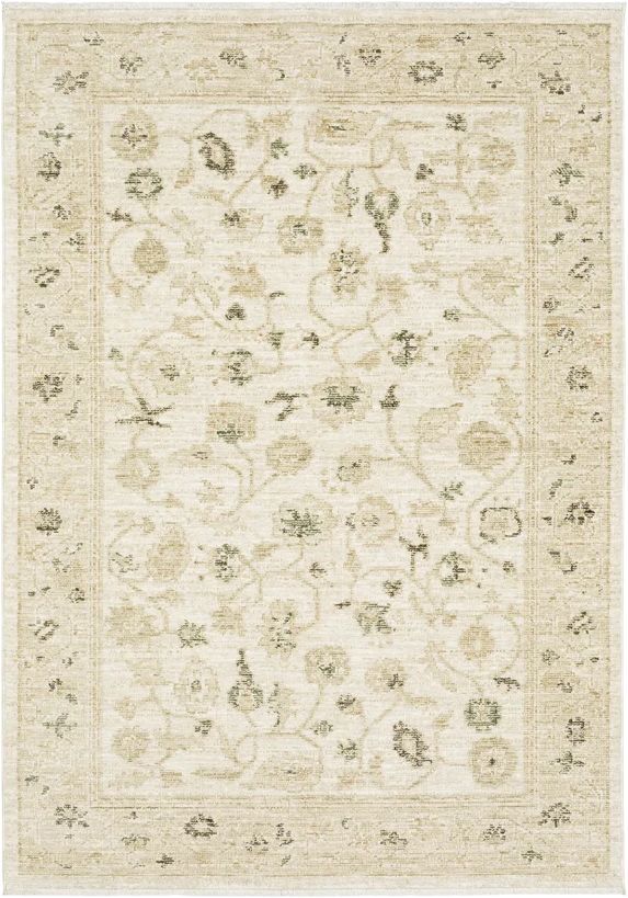 Oriental Weavers™ Caroline 5'x8' Style 6 Area Rug-0