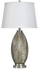 Stylecraft Careca Champagne Table Lamp-0