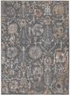 Feizy Thackery Beige/Charcoal 5' x 7' Rug-0