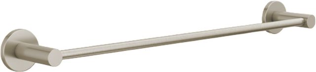 PEERLESS® Precept® Brushed Nickel 18" Towel Bar-0