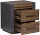 Magnussen Home® Jensen Tavern Brown Nightstand-3